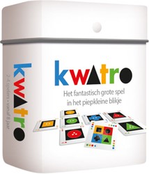 Kaartspel Kwatro