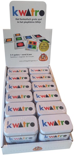 Kaartspel Kwatro-3