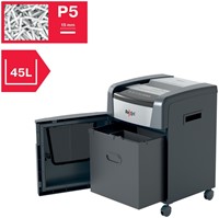 Papiervernietiger Rexel Momentum Extra XP512+ snippers 2x15mm-12