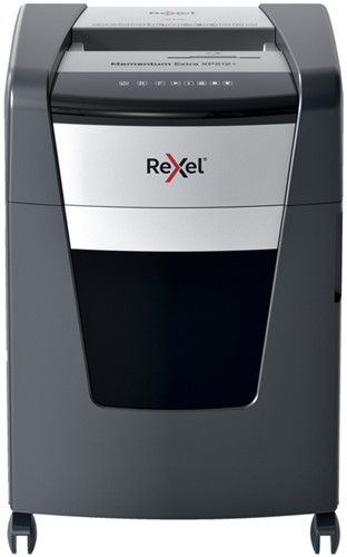 Papiervernietiger Rexel Momentum Extra XP512+ snippers 2x15mm