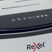 Papiervernietiger Rexel Momentum Extra XP514+ snippers 2x15mm-7