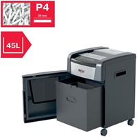 Papiervernietiger Rexel Momentum Extra XP418+ snippers 4x35mm-7