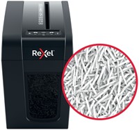 Papiervernietiger Rexel Secure X6-SL snippers 4x40mm-19