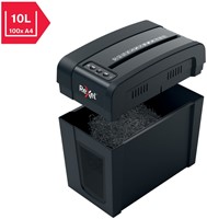 Papiervernietiger Rexel Secure X6-SL snippers 4x40mm-14