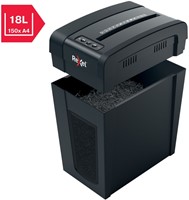 Papiervernietiger Rexel Secure X10-SL snippers 4x40mm-20