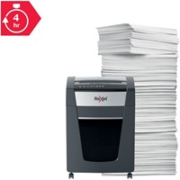 Papiervernietiger Rexel Momentum P420+ snippers 4x35mm-10