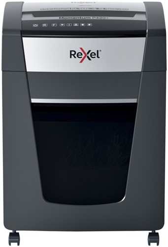 Papiervernietiger Rexel Momentum P420+ snippers 4x35mm