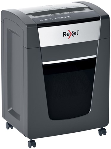 Papiervernietiger Rexel Momentum P420+ snippers 4x35mm-2