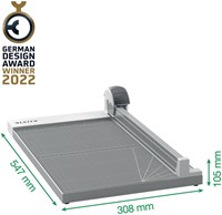 Rolsnijmachine Leitz Precision Office A3-10