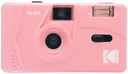 Camera Kodak M35 roze-2