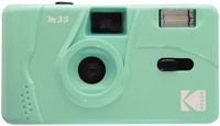 Camera Kodak M35 mint groen