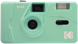 Camera Kodak M35 mint groen
