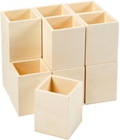 Pennenbak Creativ Company 7.5x7.5x9.5cm triplex-2