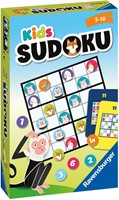 Spel Ravensburger Sudoku kids-1