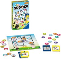 Spel Ravensburger Sudoku kids-2