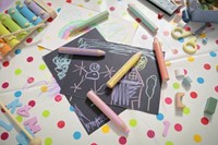 Kleurpotloden STABILO 880 woody 3 in 1 incl puntenslijper en penseel assorti etui à 18 stuks-2