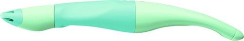 Rollerpen STABILO Easyoriginal  rechts M pastel vleugje mint blister-2