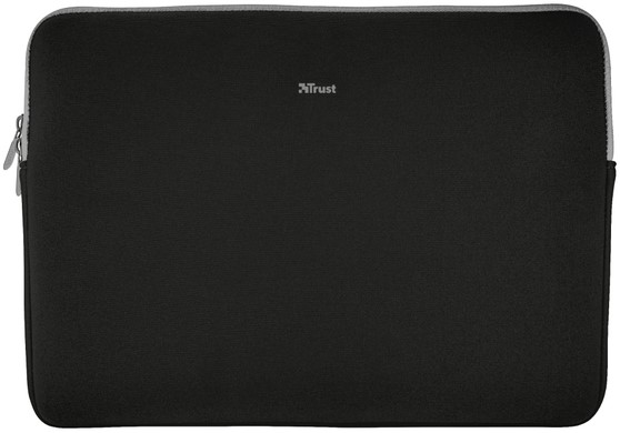 Triviaal Boer Strak Laptopsleeve Trust Primo 15,6 inch zwart Kantoormeubelen en  kantoorartikelen | bergo.nl