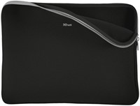 Laptopsleeve Trust Primo 15.6" zwart-1