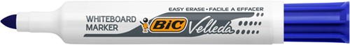Whiteboardmarker Bic Velleda 1711 rond large blauw