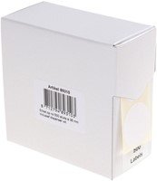 Etiket Rillprint 35mm op rol wit 500 stuks-5