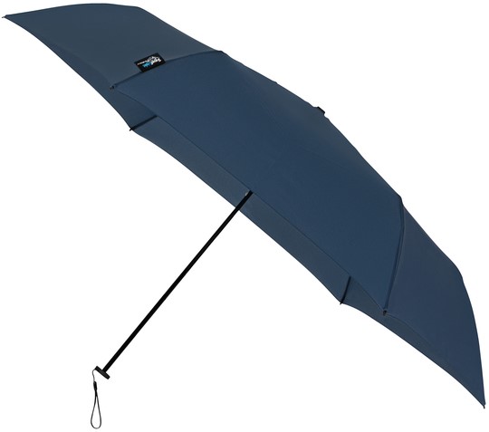 extreem licht opvouwbaar windproof doorsnede cm donker blauw bij Bergo