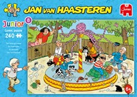Puzzel Jan van Haasteren Junior - De Draaimolen 240 stukjes-3