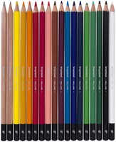 Tekenset Bruynzeel blik à 18 delen assorti-2