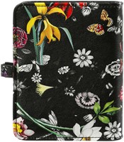 Organizer Kalpa Pocket inclusief agenda 2026-2027 7dagen/2pagina's bloemenzee zwart-3