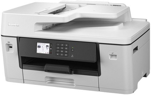 Multifunctional inktjet printer Brother MFC-J6540DWE-2