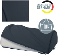 Voetensteun Leitz Ergo Cosy grijs-3