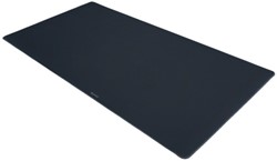 Bureau-onderlegger Leitz Cosy 80x40cm oprolbaar grijs
