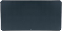 Bureau-onderlegger Leitz Cosy 80x40cm oprolbaar grijs