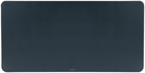 Bureau-onderlegger Leitz Cosy 80x40cm oprolbaar grijs