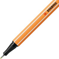 Fineliner STABILO point 88/14 fijn vleugje limoen-2