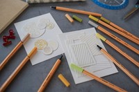 Fineliner STABILO point 88/93 fijn warm grijs-2