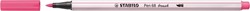 Brushstift STABILO Pen 568/29 roze