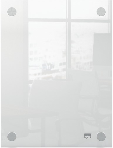 Infobord Nobo Premium Plus A5 acryl wand