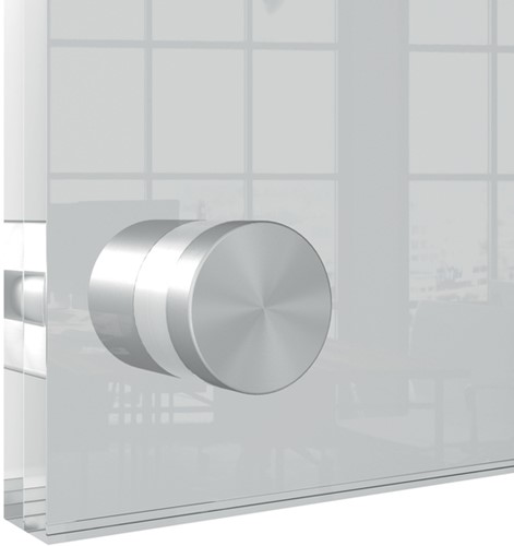 Infobord Nobo Premium Plus A5 acryl wand-3