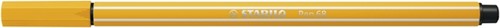 Viltstift STABILO Pen 68/87 medium curry-2