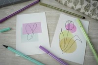 Viltstift STABILO Pen 68/67 medium mosterd-2