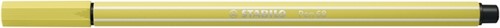Viltstift STABILO Pen 68/67 medium mosterd-2
