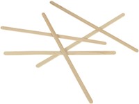 Roerstaafje IEZZY 140mm hout 1000 stuks-4