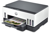 Multifunctional inktjet printer HP Smart Tank 7005-3