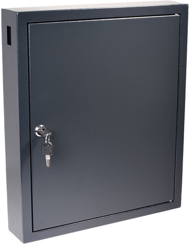 Sleutelkast Pavo Deluxe 80 haken 450x381x83mm-2