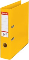 Ordner Esselte No 1 Power PP 75 mm geel 5 stuks-4