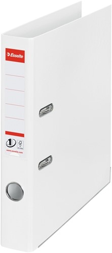 Ordner Esselte No 1 Power PP 50mm wit 5 stuks-3