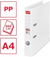 Ordner Esselte No 1 Power PP 50mm wit 5 stuks-6