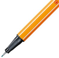 Fineliner STABILO point 88/31 fijn lichtblauw-2