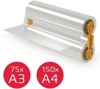 Lamineerrol navulling GBC Foton 125micron-3